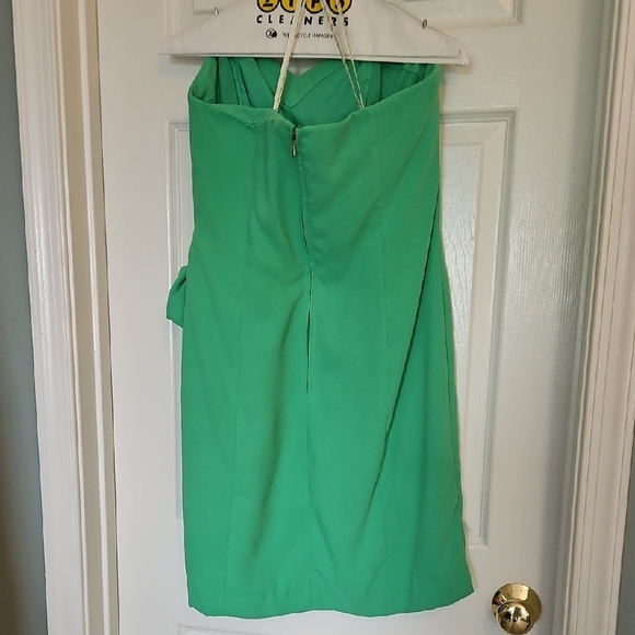 Lilly Pulitzer Stela Strapless Bow Dress - Picture 7 of 9